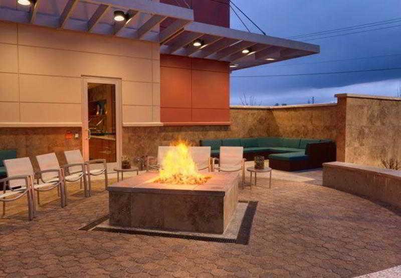 Springhill Suites By Marriott Salt Lake City Draper Exterior foto