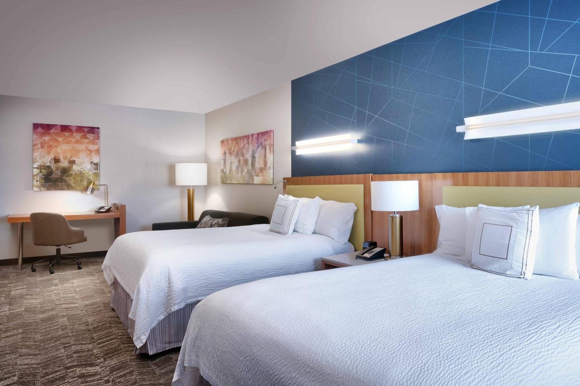 Springhill Suites By Marriott Salt Lake City Draper Exterior foto
