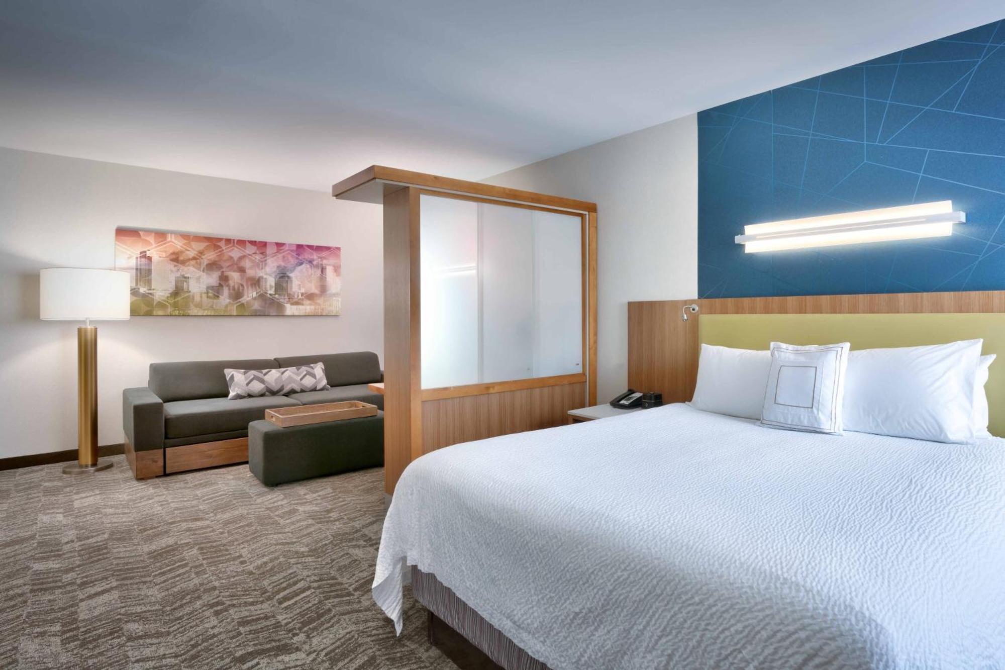 Springhill Suites By Marriott Salt Lake City Draper Exterior foto