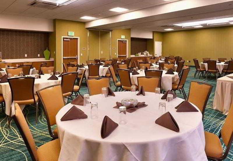 Springhill Suites By Marriott Salt Lake City Draper Business foto