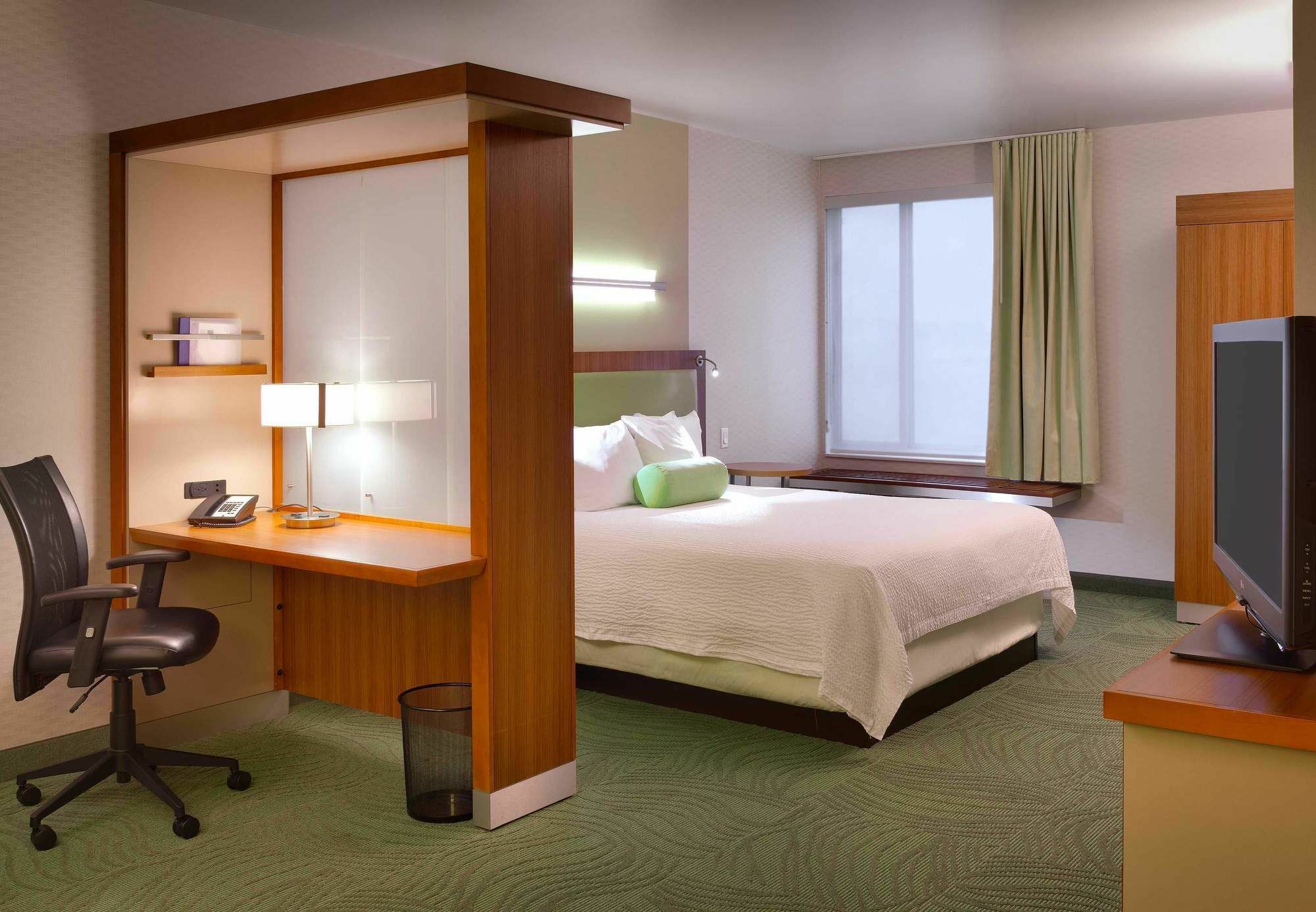 Springhill Suites By Marriott Salt Lake City Draper Exterior foto